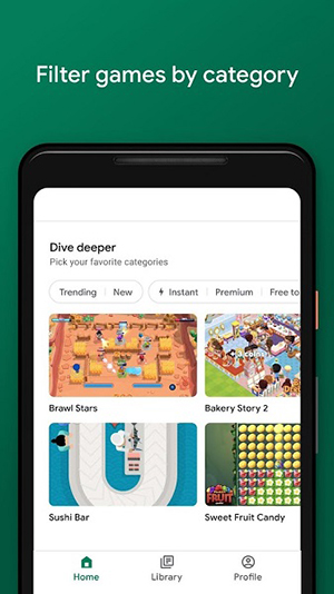 Google Play Games下载最新版-Google Play Games官方正版下载安卓版v2024.03.51732