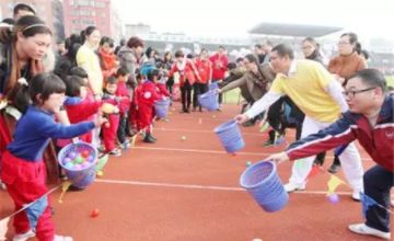 30个超嗨的幼儿园元旦亲子游戏大集合—新年心愿包